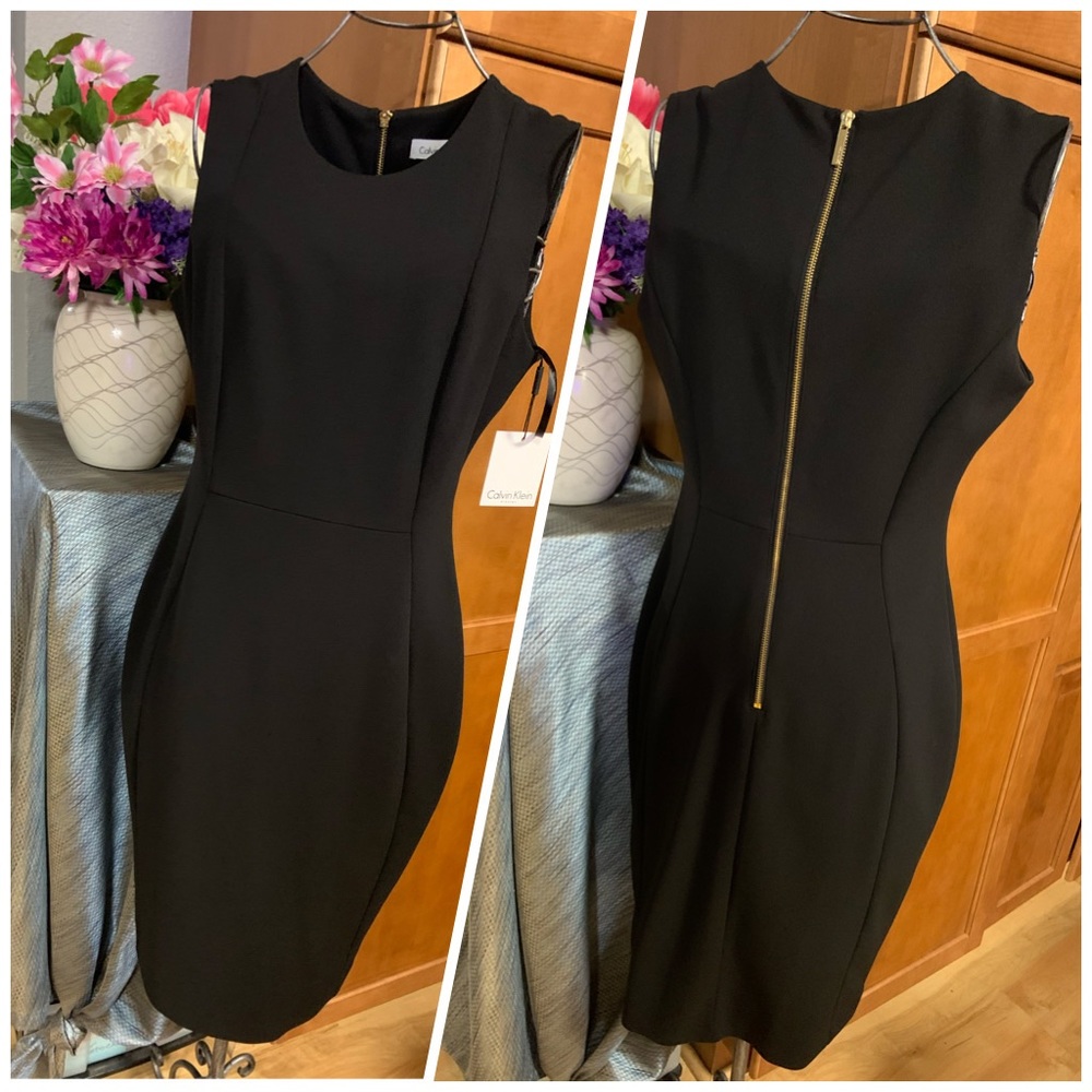 Calvin Klein LBD